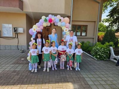 Първи юни 2025 - ДГ Никола Й. Вапцаров - Гранит