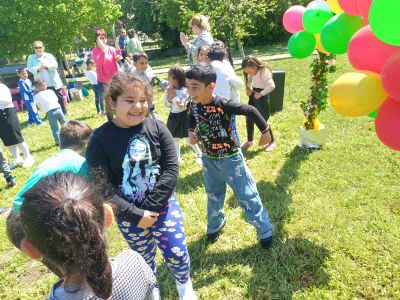 Ден на Земята 2026 - ДГ Никола Й. Вапцаров - Гранит